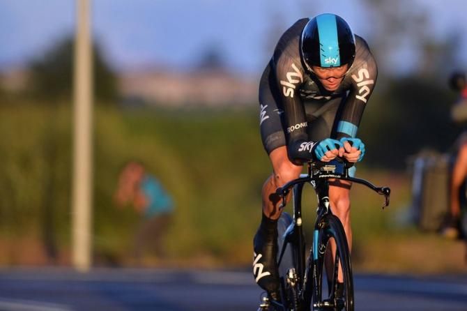 Chris Froome (Team Sky)