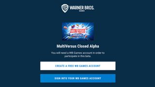 MultiVersus closed alpha