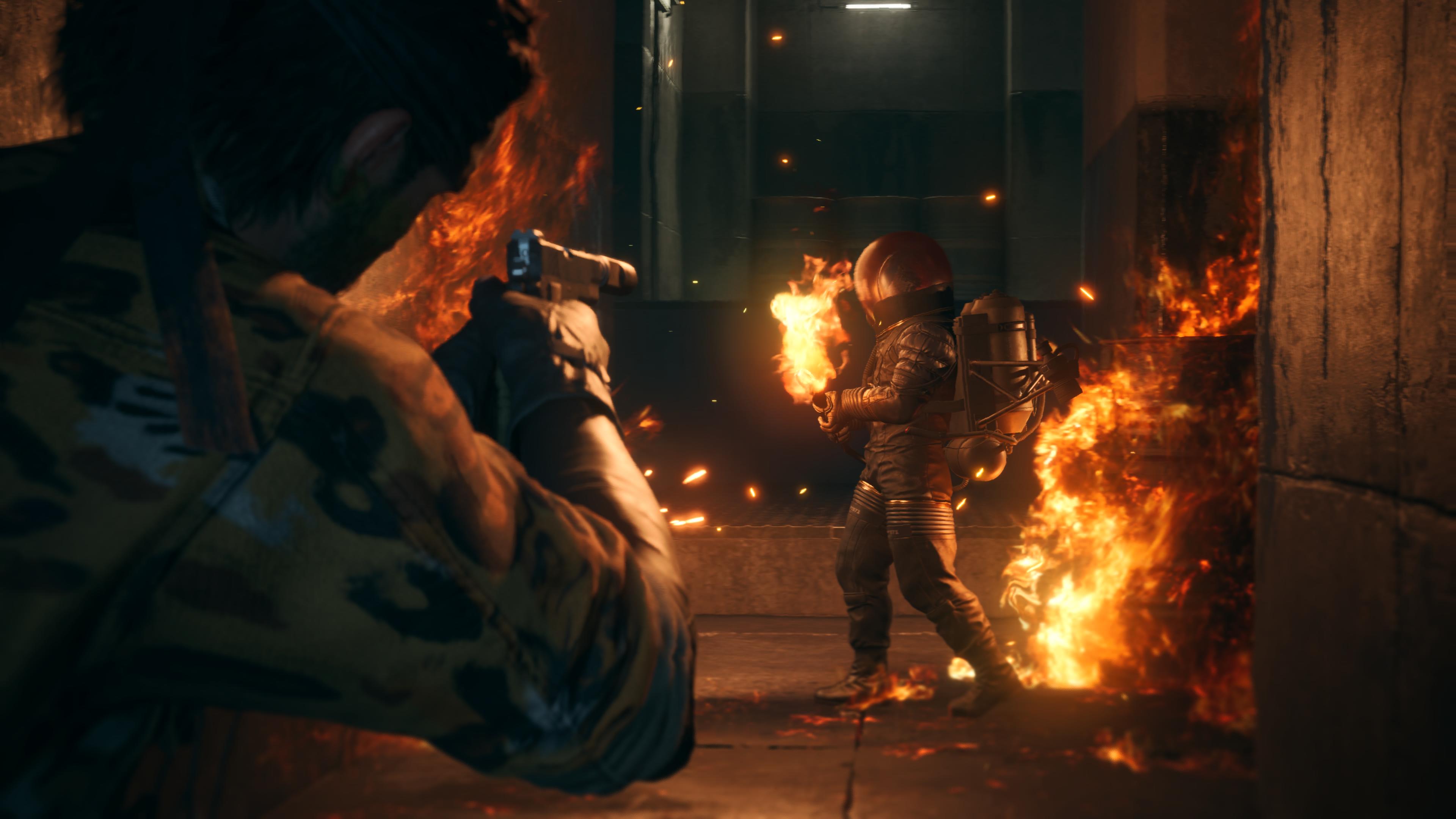 A Metal Gear Solid Delta: Snake Eater screenshot.