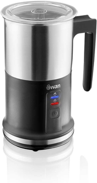 Swan Automatic Milk Frother and Warmer - WAS £34.99, NOW £28.04, SAVE £6.95 | Amazon