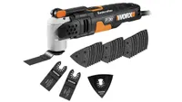 Worx WX680 F30 Sonicrafter Oscillating Multi-Tool on white background