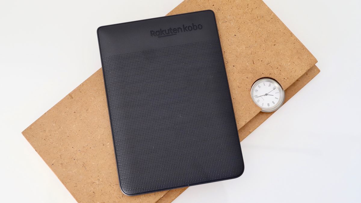 Kobo Nia review can it rival the Amazon Kindle? Our full TechRadar