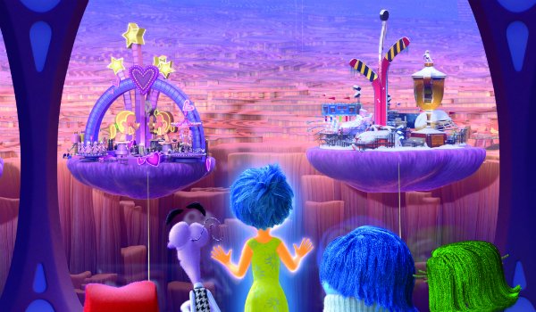 Huge Things We Learned At Pixar About Inside Out Cinemablend