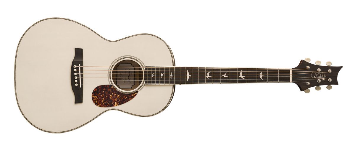 PRS SE P20E Antique White