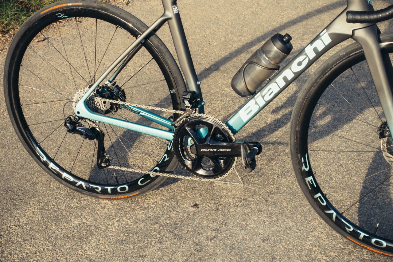 Bianchi Specialissma