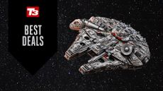 Lego Millennium Falcon Ultimate Collector Series deal