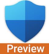 Microsoft Defender Atp Preview Android Icon