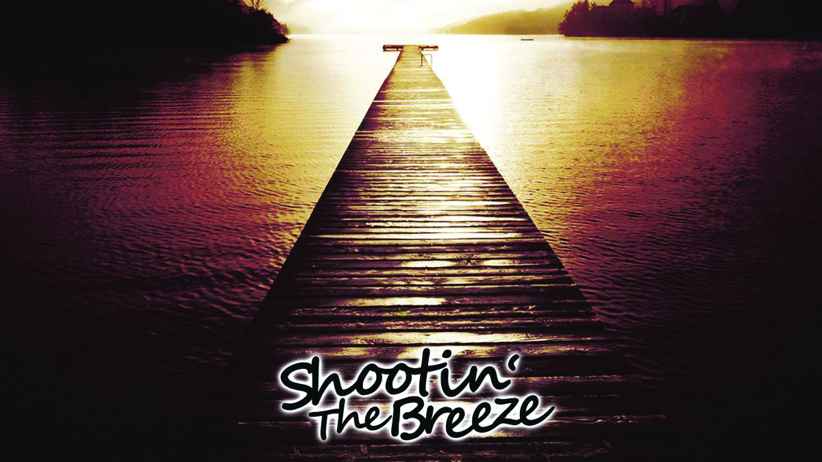 Cover art for Blackwater Conspiracy - Shootin’ The Breeze album