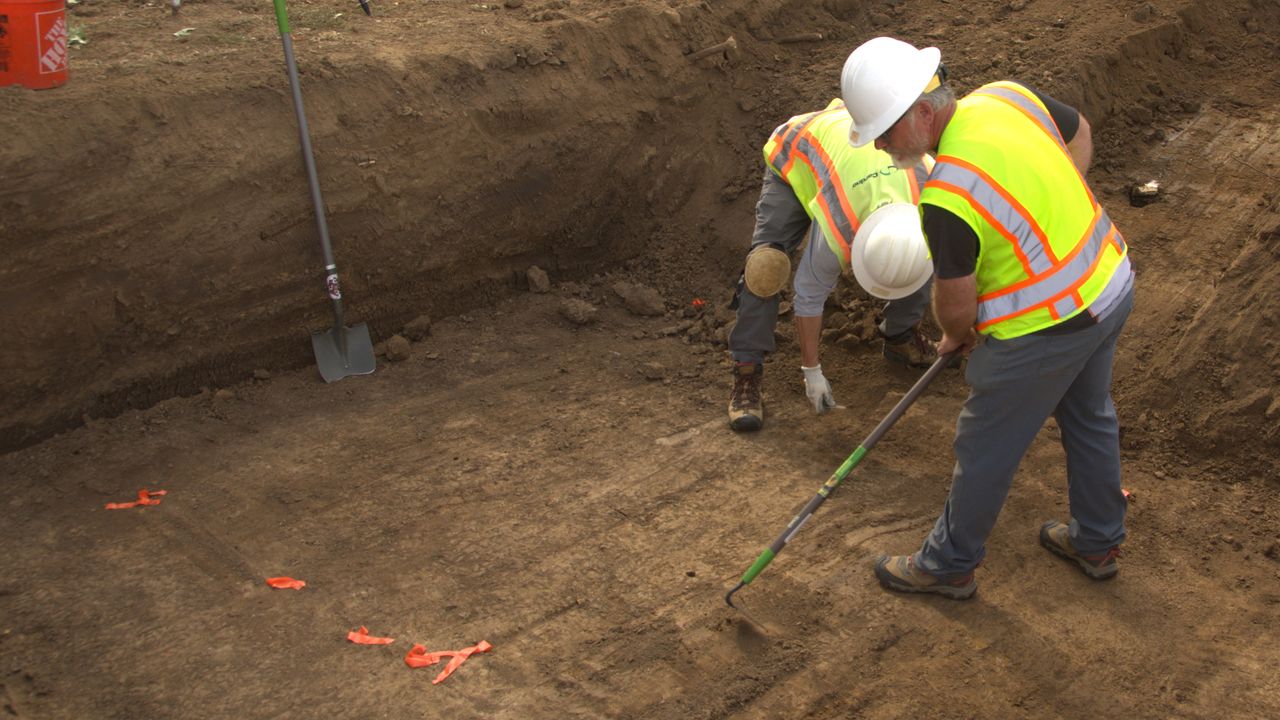 Investigators suspect that up to 300 people might have been buried in secret at several sites, including Oaklawn Cemetery, after the 1921 massacre.