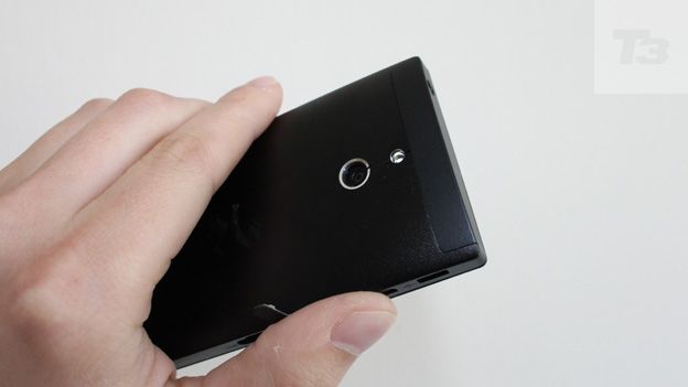 Sony Xperia P review