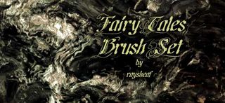 Fairy tales brush set