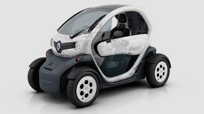 August 2012: Renault Twizy