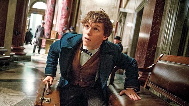 Fantastic Beasts and Where to Find Them