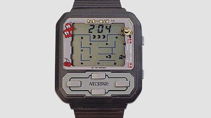 1982: Nelsonic Game Watches