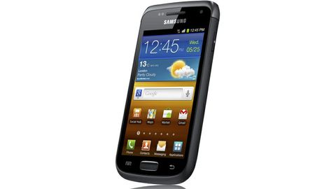 Samsung Galaxy W review