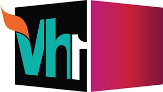 This VH1 logo was bang on trend when it launched 10 years ago, but looked very dated by the time it was replaced in January this year