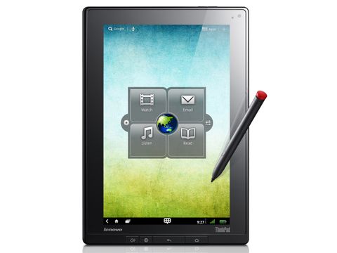 Lenovo ThinkPad Tablet review