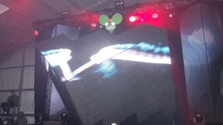 deadmau5 Xbox One launch event in Los Angeles