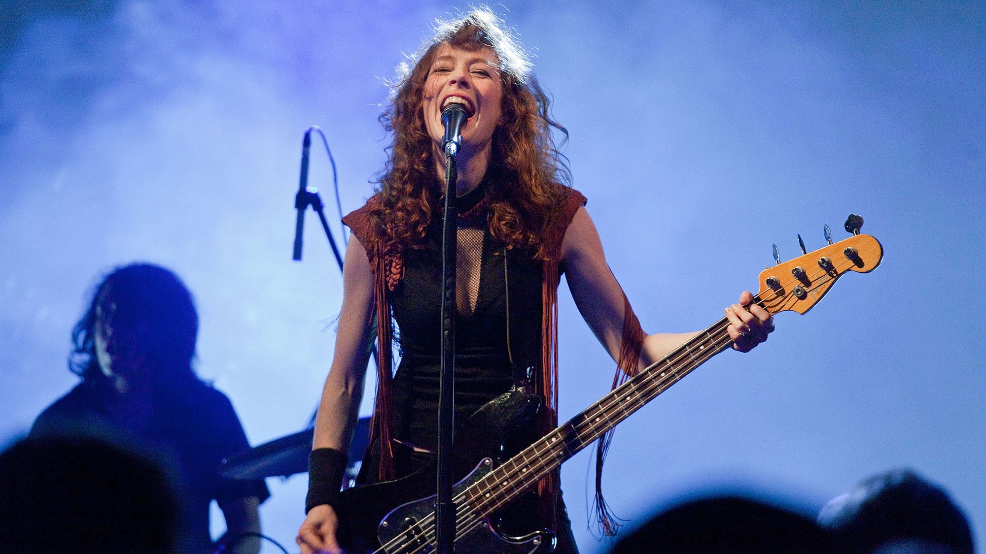 “Billy shared that the Pumpkins had confirmed headlining Lollapalooza. He said sweetly, ‘If you wanna join us for a song, please do’”: Melissa Auf der Maur lifts the veil on her surprise appearance at Lollapalooza with the Smashing Pumpkins