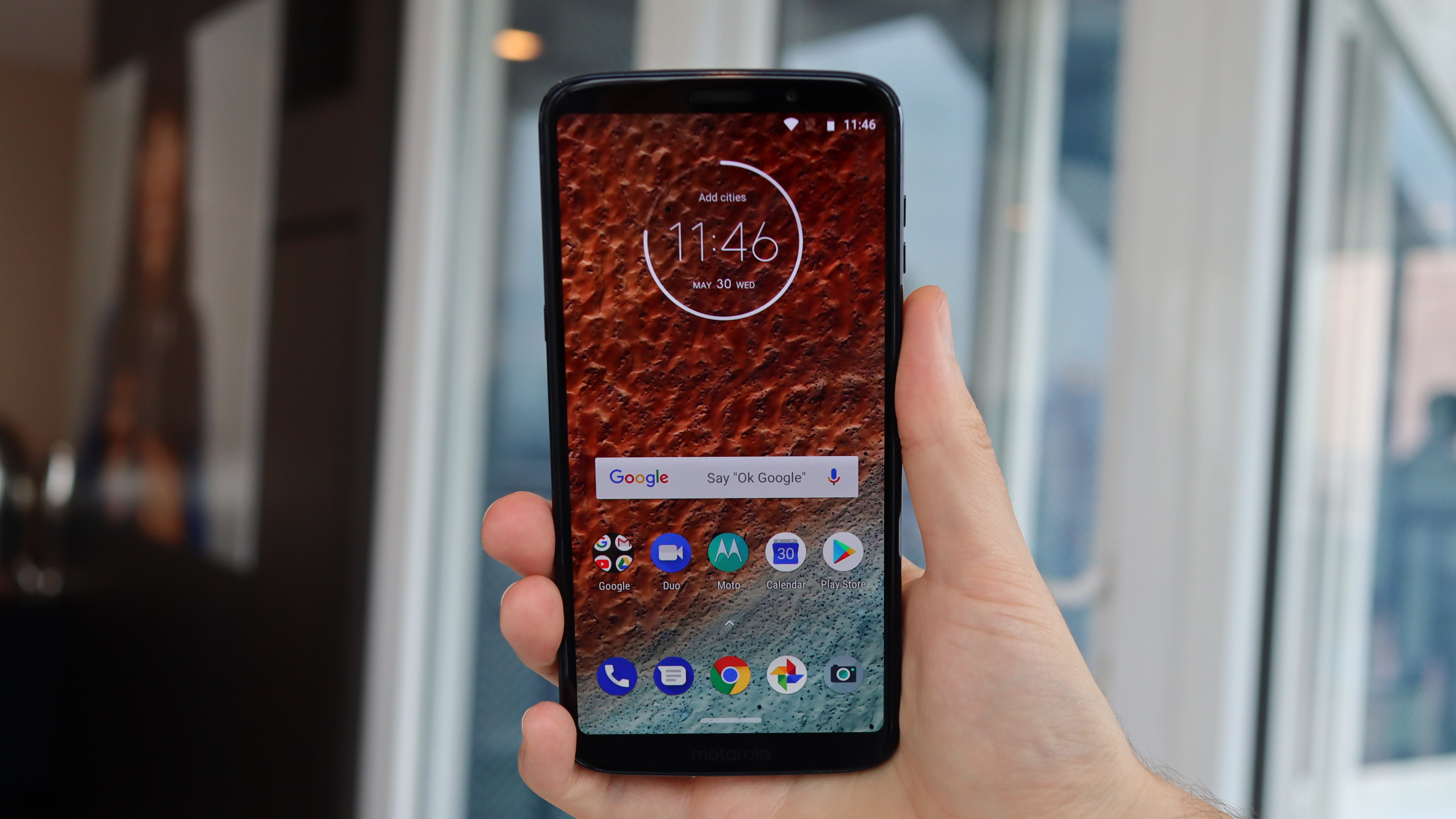 Moto Z3 Play arrives with stylish design and Moto Mod support