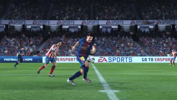 Next-Gen FIFA 14: Is It The Ultimate Version? - IGN