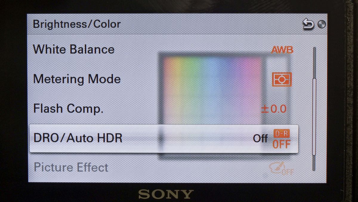 Performance Sony NEX6 review Page 3 TechRadar