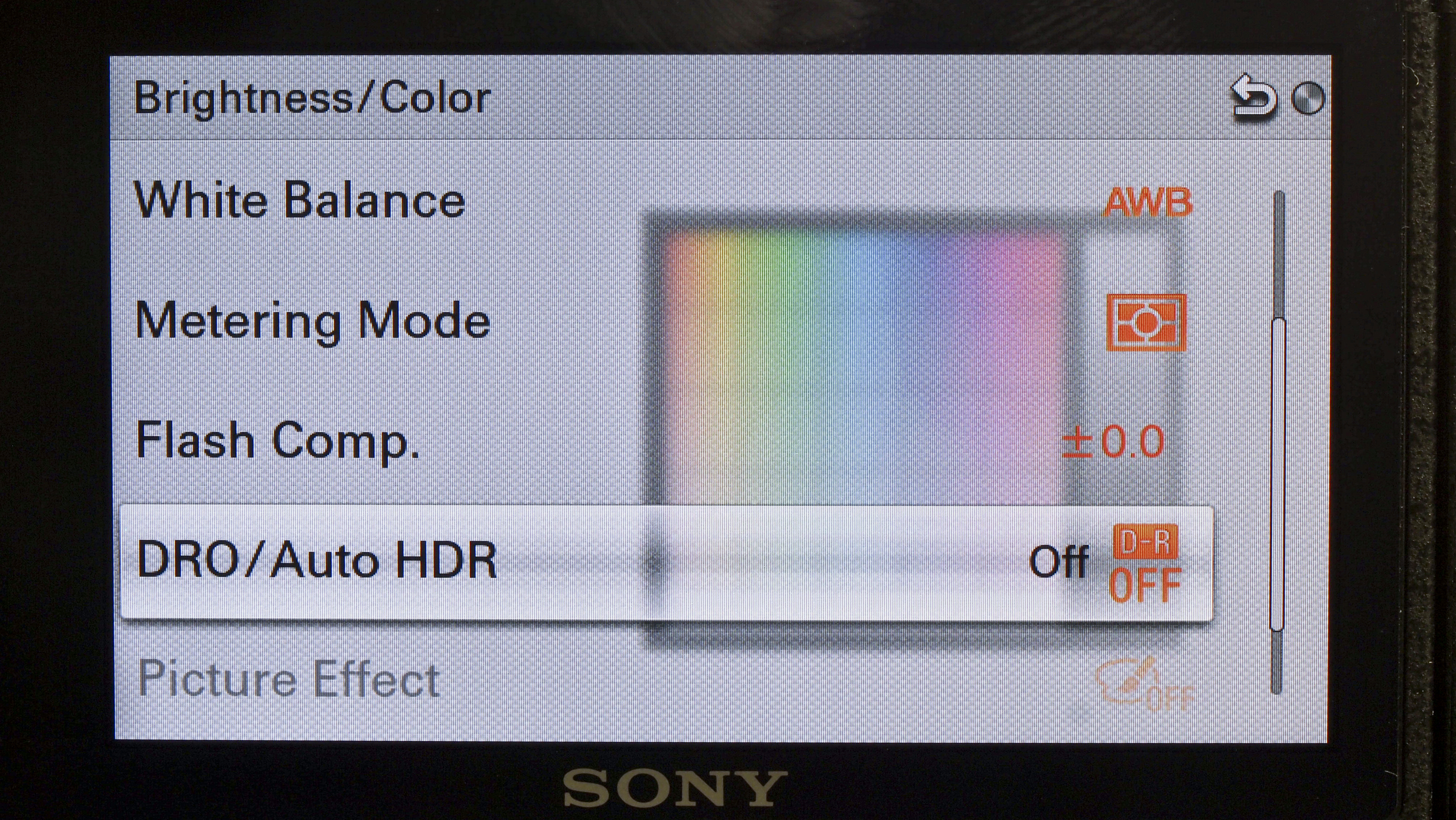 Sony NEX-6 review