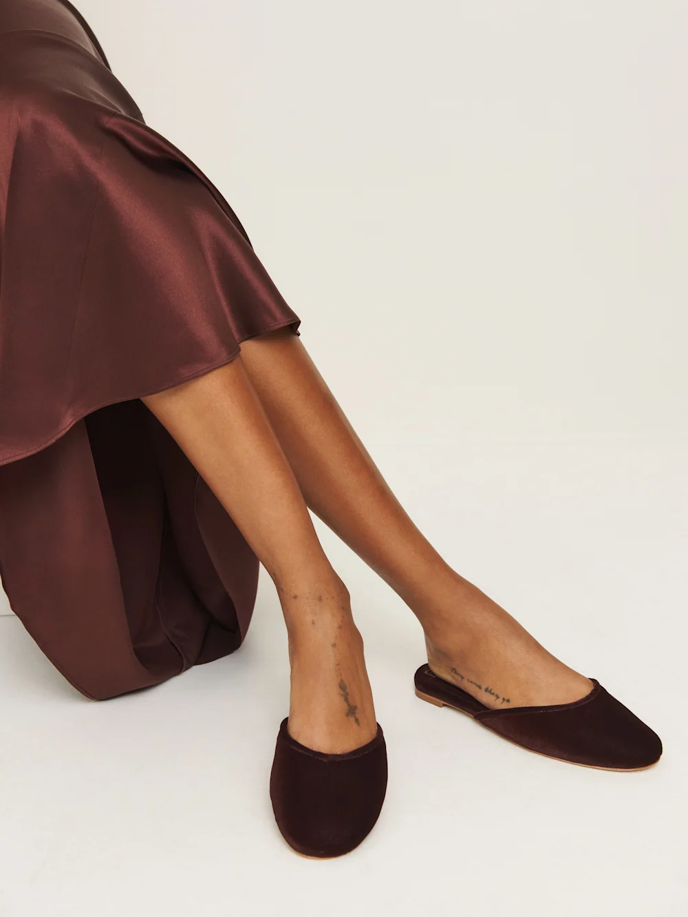 Reformation, Melly Flat Mule