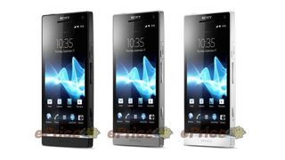 Sony Xperia SL revealed to be beefed up Xperia S