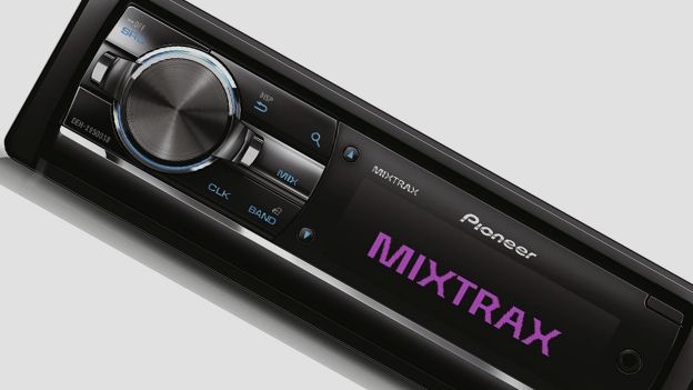 Pioneer DEH-X9500SD