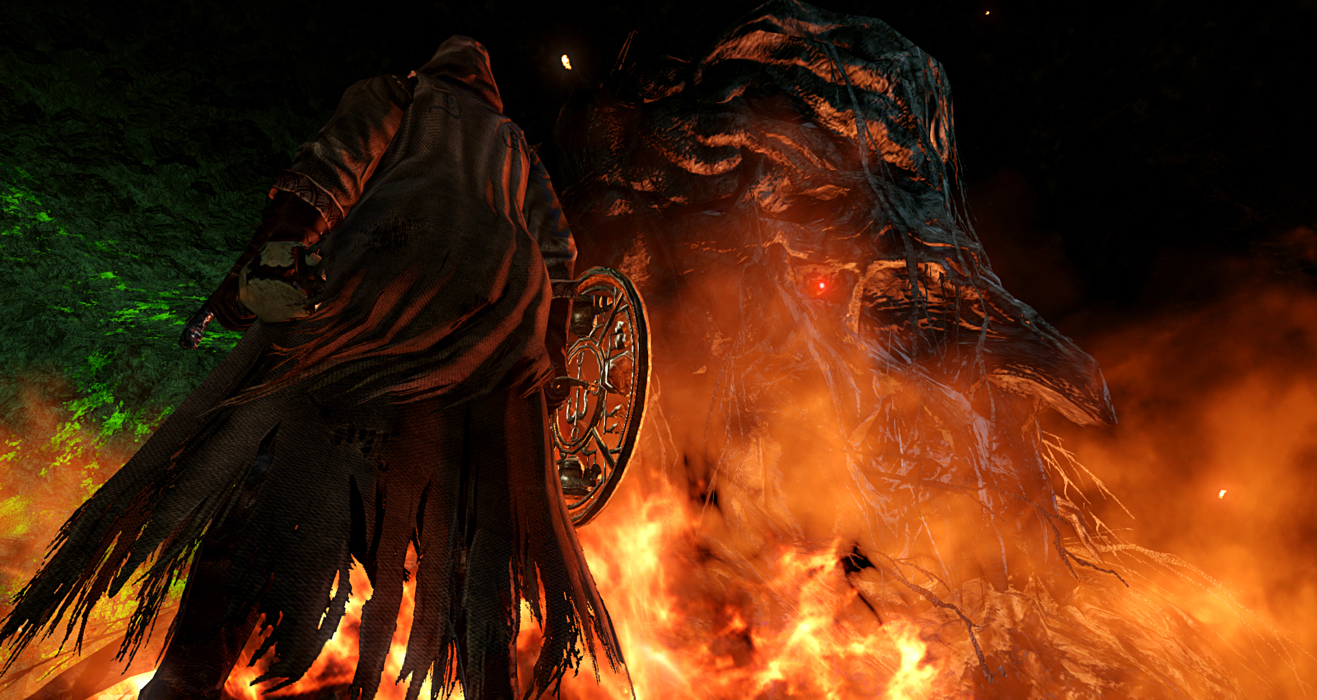 Dark Souls 2 Scholar of the Second Sin Visual Overhaul Mod is now