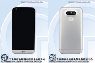 LG G5 Lite - LEAK