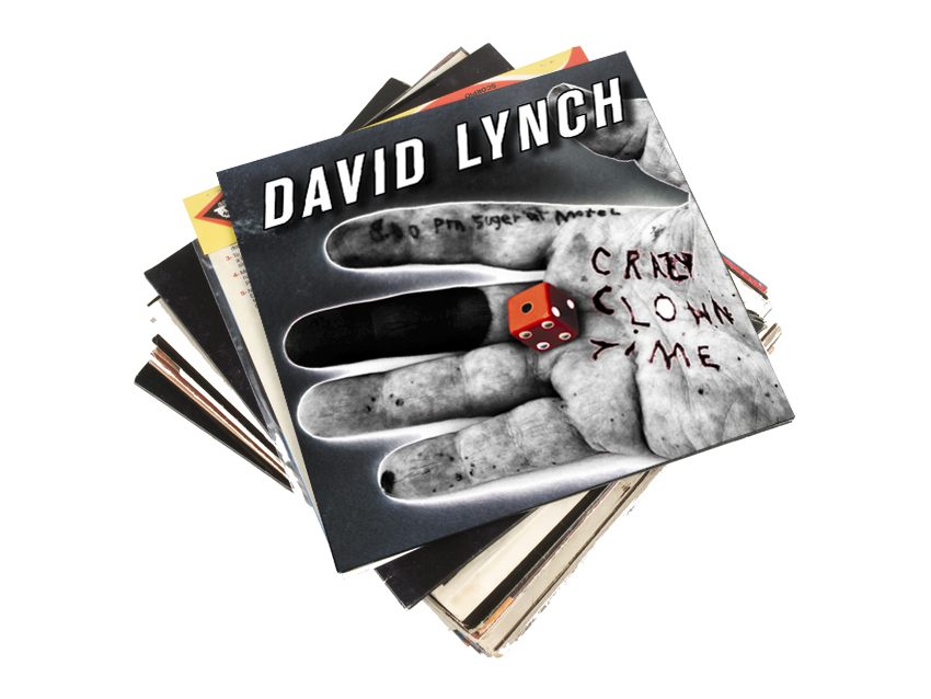 David Lynch - Crazy Clown Time