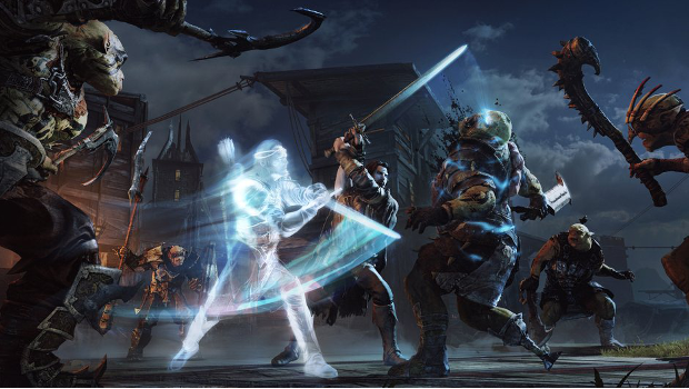 Middle-earth: Shadow of Mordor - New Zones 