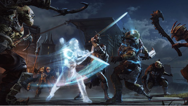 Middle earth Shadow of Mordor #2 