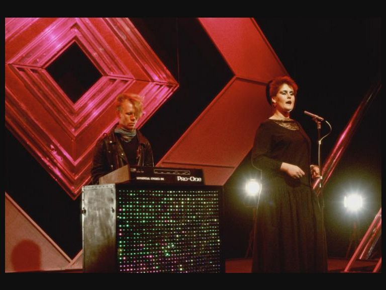 REVIEW Synth Britannia MusicRadar