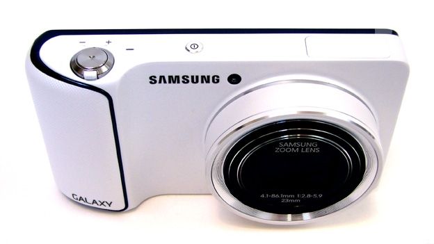 Samsung Galaxy Camera review