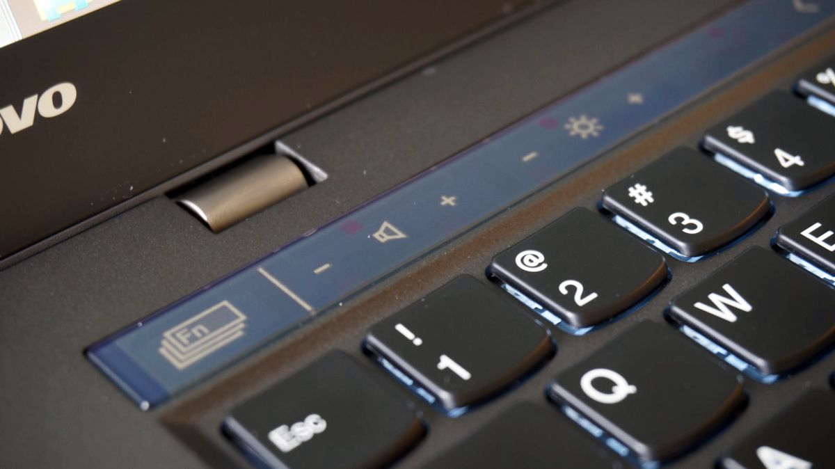 Why the ThinkPad TrackPoint is still a thing, according to Lenovo’s