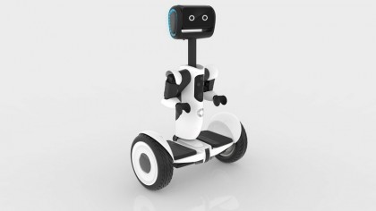 Robots need machine vision to get around