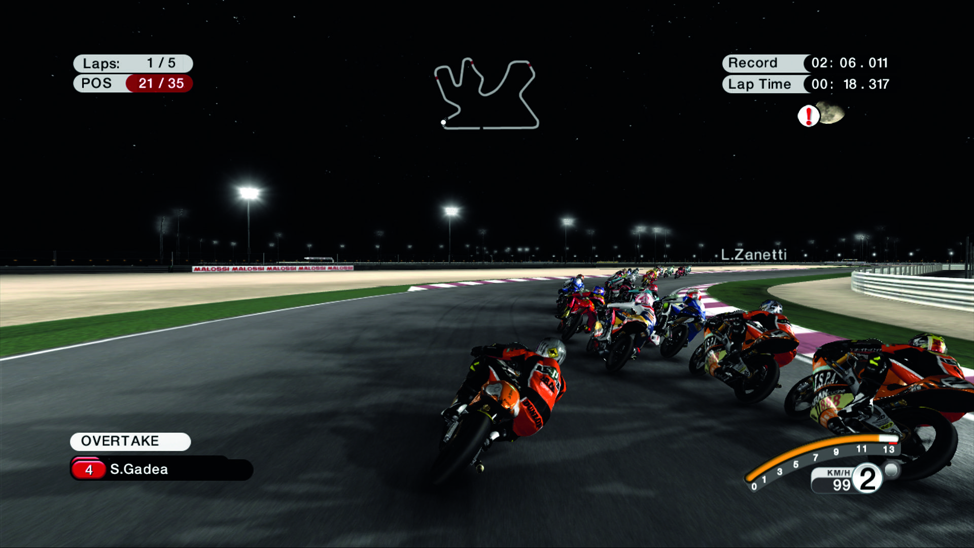 MotoGP 08 review