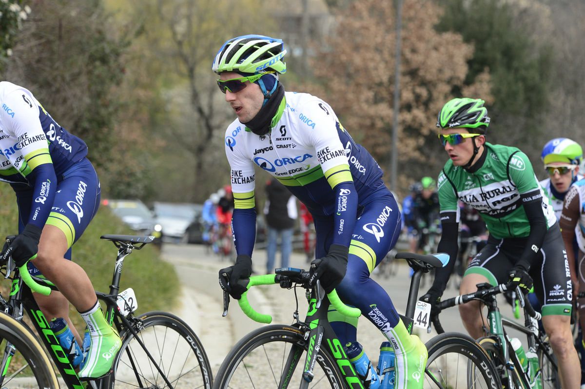 Adam Yates (Orica-GreenEdge)
