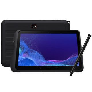 Render of the Samsung Galaxy Tab Active4 Pro with S Pen