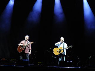 5. The Eagles - Hotel California (Unplugged)