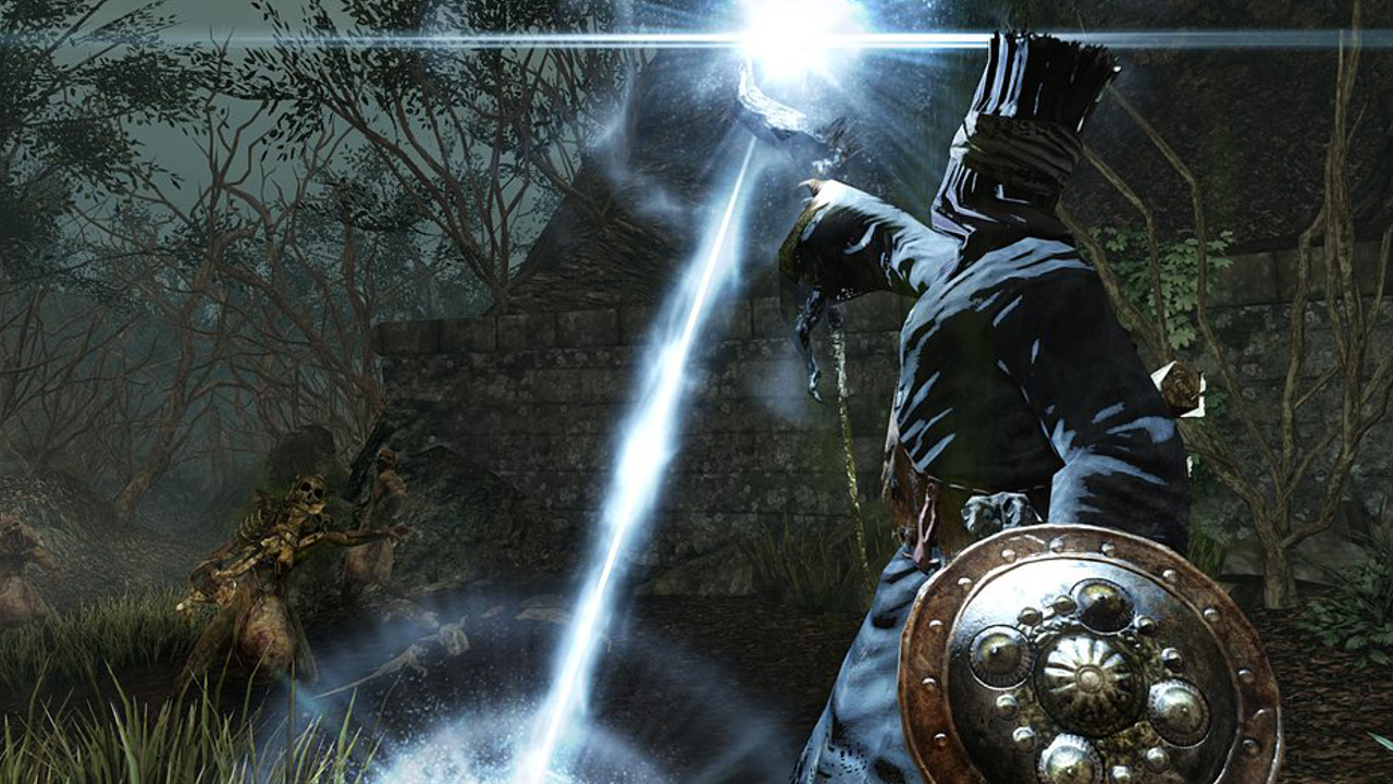 dark souls best sorcerer spells