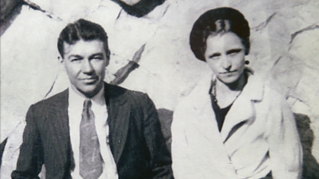 Bonnie and Clyde