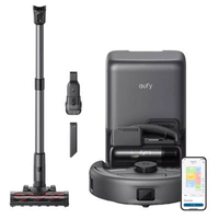 Eufy E20 3-in-1 Robot Vacuum Cleaner
