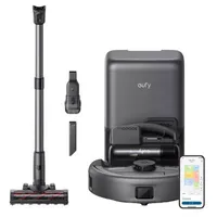 Eufy E20 3-in-1 Robot Vacuum Cleaner