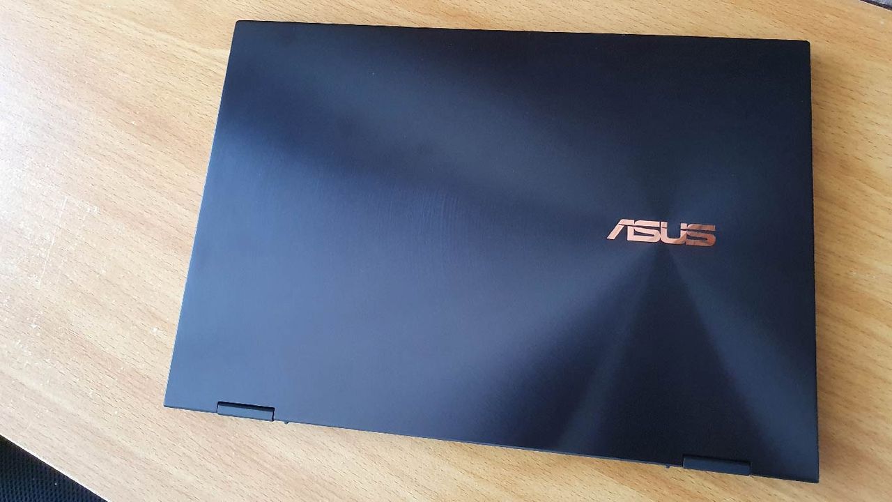 Asus ZenBook Flip S 2020 review