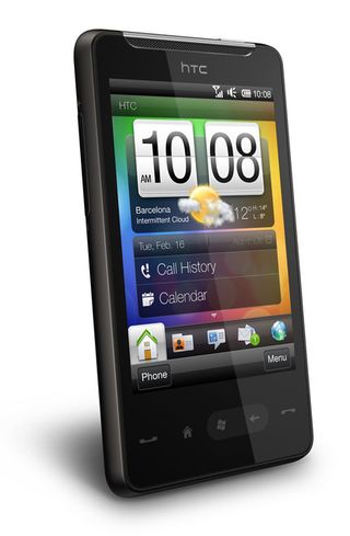 HTC hd mini