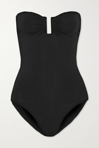 Les Essentiels Cassiopée Bandeau Swimsuit